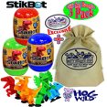 thumbnail image 1 of Hog Wild StikBot Dinosaur (Dino) Mystery Egg Figures Gift Set Bundle con la exclusiva bols Hog Wild Hog Wild, 1 of 2