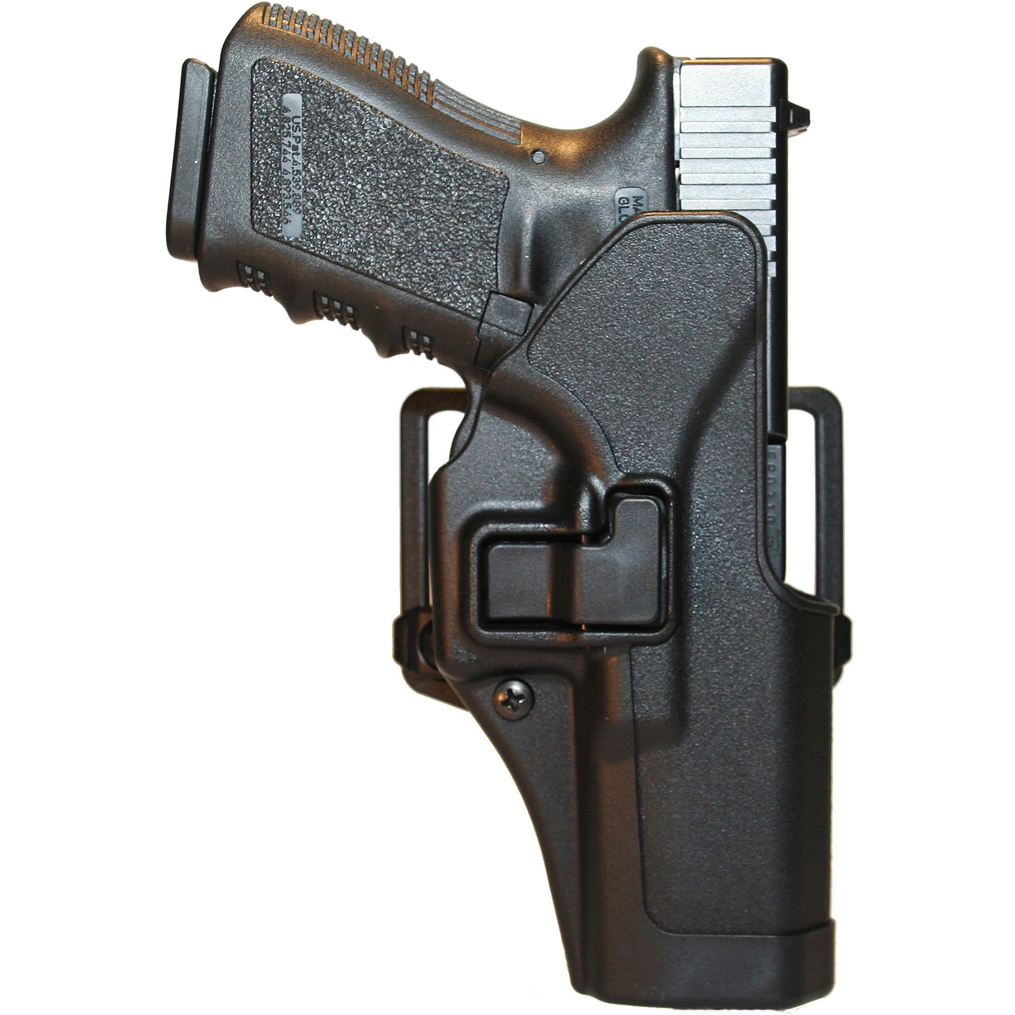 BLACKHAWK! SERPA CQC Concealment Holster Matte Finish - Walmart.com