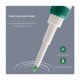 thumbnail image 3 of mide el pH de la solución Medios de cultivo del suelo para macetas, ideal para interiores, invernaderos, exteriores, jardines, césped, agricultura, uso en el patio XianweiShao 9024715994721, 3 of 5