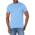 thumbnail image 1 of Camiseta Columbia Apparel Graphic para hombre Super Blue Heather, 1 of 2