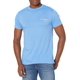 thumbnail image 1 of Camiseta Columbia Apparel Graphic para hombre Super Blue Heather, 1 of 2