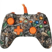 Realtree Xbox 360 Wired Controller - Tim