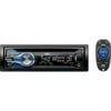 JVC Regular KD-HDR61 Car CD/MP3 Player, 80 W RMS, iPod/iPhone Compatible