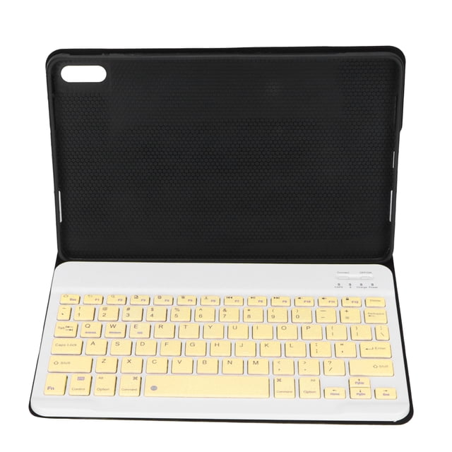 Keyboard, PC Keyboard Quiet for Worker for Computer Pink Square Keycap+Leather Protective Sleeve,Black Square Keycap+Leather Protective Sleeve,Green Square Keycap+Leather