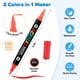 thumbnail image 2 of Marcadores de pintura acrílica BainGesk 120 colores con punta doble, 2 of 7