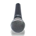 thumbnail image 2 of Fat Toad Vocal Microphones with XLR Mic Cables & Clips (2 Pack) - Cardioid Dynamic Handheld, Unidirectional for Studio Recording, Live Stage Singing, DJ, Karaoke - Pro Audio 20ft Mic Cords, 3-Pin Wire, 2 of 14
