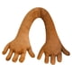 thumbnail image 5 of Almohada de mano de forro polar, cojín de juguete para dormir con las piernas largas, almohada de mano de forro polar, cojín de juguete para dormir con las piernas largas, almohada de mano, 5 of 8