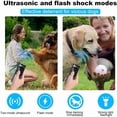thumbnail image 5 of Ultrasonic Dog Bark Deterrent, Rechargeable, 50ft Range, 3 Sonic Emitters, Indoor & Outdoor, 5 of 7
