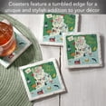 thumbnail image 3 of Thirstystone Rhode Island Home Tumbled Tile Coaster 4-Pack, 3 of 8
