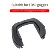 thumbnail image 2 of Camera Eyecup Eyepiece Long Soft Silicone Viewfinder for EOSR, 2 of 5