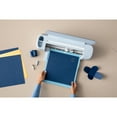 thumbnail image 3 of Cricut LightGrip Machine Mat, 12 in x 12 in, Blue, 3 of 4