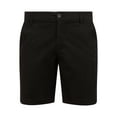 thumbnail image 5 of Chaps Men's & Big Men's Flat Front Flex Oxford Shorts, Sizes 30-42, 8" Inseam, 5 of 6