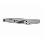 Ubiquiti Networks UniFi 24-Port Gigabit PoE+ Compliant Managed Switch with SFP