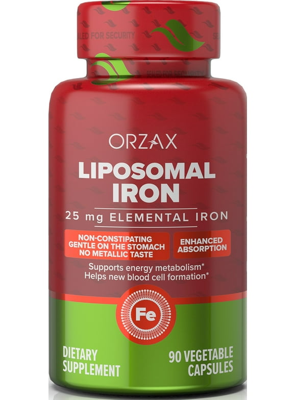 Iron Supplements at