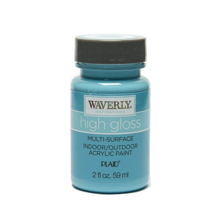 Waverly Inspirations High Gloss Acrylic Paint, 2 Fl. Oz.