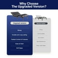 thumbnail image 6 of Zero Gravity Electric Adjustable Base Twin XL Size Bed Frames with Wireless Remote,2 USB Ports, Under-Bed Night Light,Durable Motor,Weight Capacity 850 lbs, 6 of 14