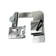 thumbnail image 5 of Electric Sewing Machine Presser Foot for Sewing Machine Use Silver Rolled Presser Foot, 5 of 5