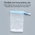 thumbnail image 3 of Cateissary Gel de ducha, bolsas de jabón, limpiador Facial, baño corporal, piel, red de burbujas, corporal, bolsa de espuma hecha a mano, cielo Type3 NO3, 3 of 6