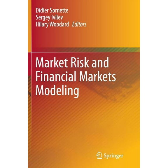 Market Risk and Financial Markets Modeling, (Paperback)
