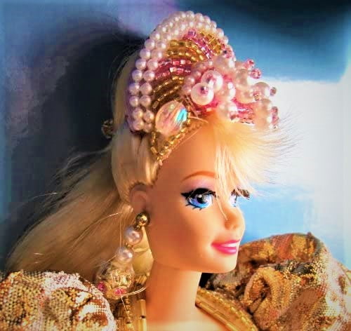 golden jubilee barbie price