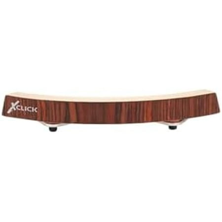 GRVXCL-RW X-Click Percussion Wood Block - Rosewood
