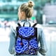 thumbnail image 4 of Ethnic Style Bag Embroidered Small Backpack Yunnan Embroidered Bag Embroidered Shoulders Bag, 4 of 5