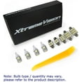 thumbnail image 2 of XtremeVision Interior LED for Cadillac SRX 2010-2013 15 pcs Pink Interior LED Kit + Installation Tool, 2 of 7