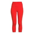 thumbnail image 5 of Avia Women's Active Fashion Capri Leggings, 5 of 5