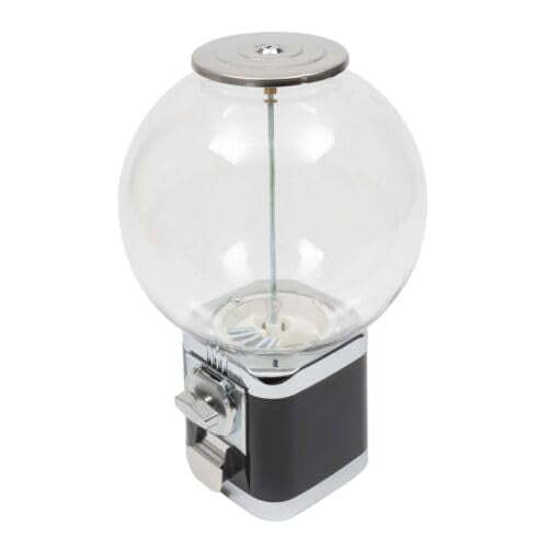 Gumball Candy Dispenser Bubble Gumball Capsule Ball Toy Bulk Vending Machine