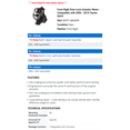 thumbnail image 2 of Front Right Door Lock Actuator Motor - Compatible with 2006 - 2018 Toyota RAV4 2007 2008 2009 2010 2011 2012 2013 2014 2015 2016 2017, 2 of 2