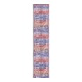 thumbnail image 3 of Unique Loom Renaissance Collection Area Rug - Roma (2' 7" x 12' Runner Autumn/Blue), 3 of 7