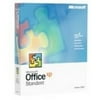 Microsoft Office XP Standard Edition, Complete Product, 1 User
