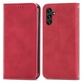 thumbnail image 2 of Nalacover for Samsung Galaxy A54 5G Wallet Case, Card Slots Holder Magnetic Closure Flip Folio Cover with Kickstand Bracket Luxury PU Leather Soft TPU Shockproof Case for Galaxy A54 5G, Red, 2 of 5