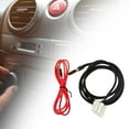 thumbnail image 4 of jiaping Car AUX in Cable Accessories Interface Adapter Cable for 5 6 MX5 RX8, 4 of 9