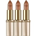 thumbnail image 1 of (Lot de 3) L'Oreal Paris Colour Riche Rouge à Lèvres Brillant, 342 Cristal Cuivre, 1 of 2