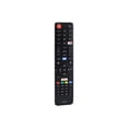 thumbnail image 2 of Control Remoto para Smart TV Compatible con Jvc Fanco Atvio Vios Speler Netflix, 2 of 9