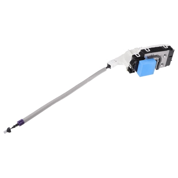 Rear Left Driver Side Power Door Lock Actuator Motor for Mercedes-Benz C300 C250 No.A2047302735 White