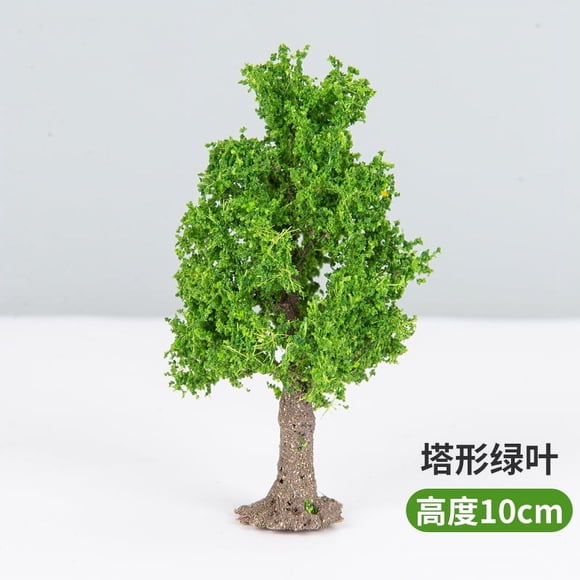 Miangastore Sand Table Model Miniature Tree Wire 1Pcs for Model Builders