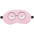 thumbnail image 1 of Bangcool Eye Mask Creative Face Pattern Sleeping Mask Eye Shade Eye Blinder with Ice Pack, 1 of 10