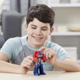 thumbnail image 2 of Transformers Cyberverse Warrior Class Optimus Prime, 2 of 5