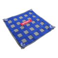 thumbnail image 4 of S SERENABLE 34CM X 34CM Racing Window Square Net Sunshade Decor Blue, 4 of 9