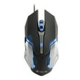thumbnail image 1 of NGS GMX-100 Gaming Mouse, 6 Buttons, 7 Colours LED, 1 of 5