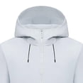 thumbnail image 4 of Guluxicc Men's Athletic Jackets with Pockets Waterproof Wind Resistant Drawstring Full Zipper Long Sleeve Hooded Jackets for Cycling Hiking Wear Fall Winter Casual Jackets, 4 of 4