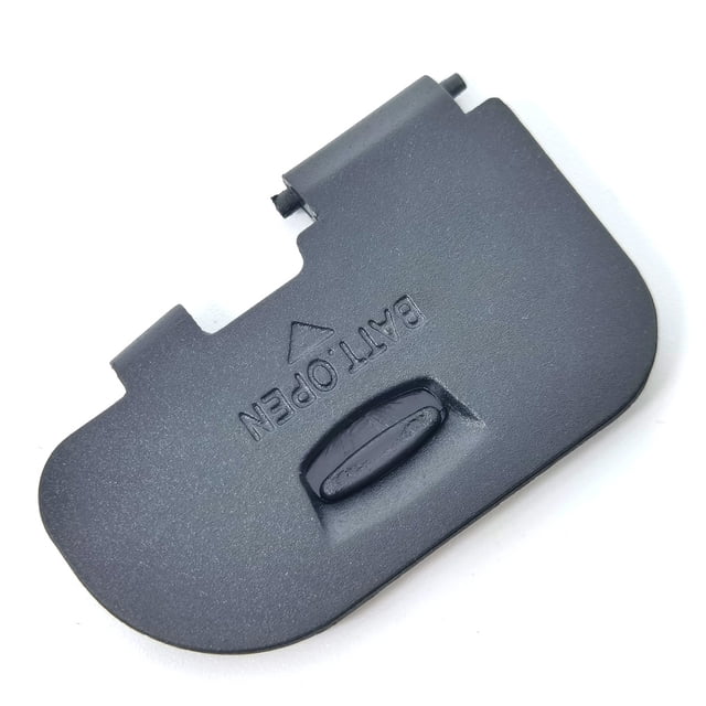 Inteprter Tapa de la puerta de la de la cámara Dispositivo de fotografía Tapa del contenedor Electrónica Protector de precisión Reemplazo de Accesorios de cámara y óptica