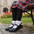 thumbnail image 5 of Zapato escolar para Niña marca Nick & Wick modelo 5145, 5 of 5