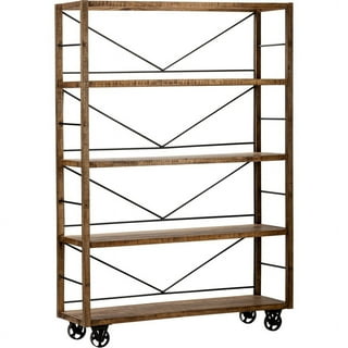 Walmart 2024 metal bookshelf
