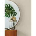 thumbnail image 5 of Advantage Hoshi White Woven Wallpaper, 20.9-in by 33-ft, 57.48 sq. ft, 5 of 7