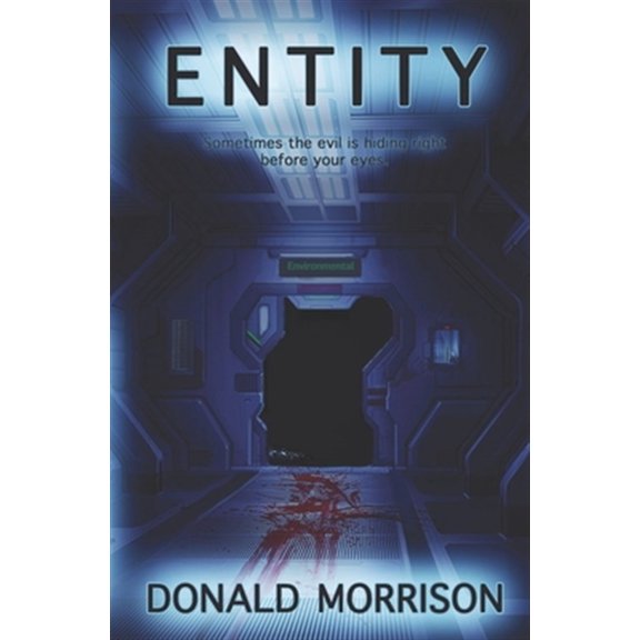 Pre-Owned Entity Entity, Book 1, (Paperback)