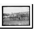 thumbnail image 2 of Historic Framed Print, National Guard, Harper's Ferry, W.Va., 17-7/8" x 21-7/8", 2 of 9