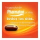 thumbnail image 4 of Multivitamínico Pharmaton para Adultos 100 Cápsulas. Auxiliar en el Tratamiento de Síntomas como la dismunición del Estrés., 4 of 4